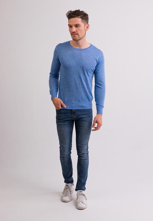Immagine prodotto Cash-Mere Kaschmir Rundhals Pullover (XXL)