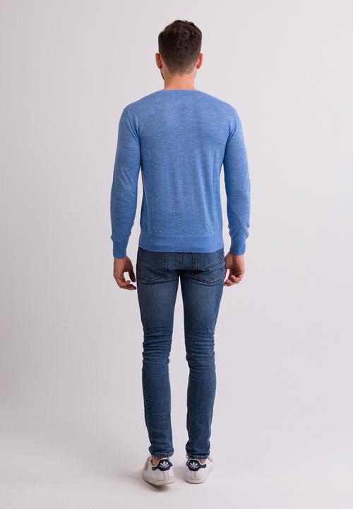 Immagine prodotto Cash-Mere Kaschmir Rundhals Pullover (XXL)