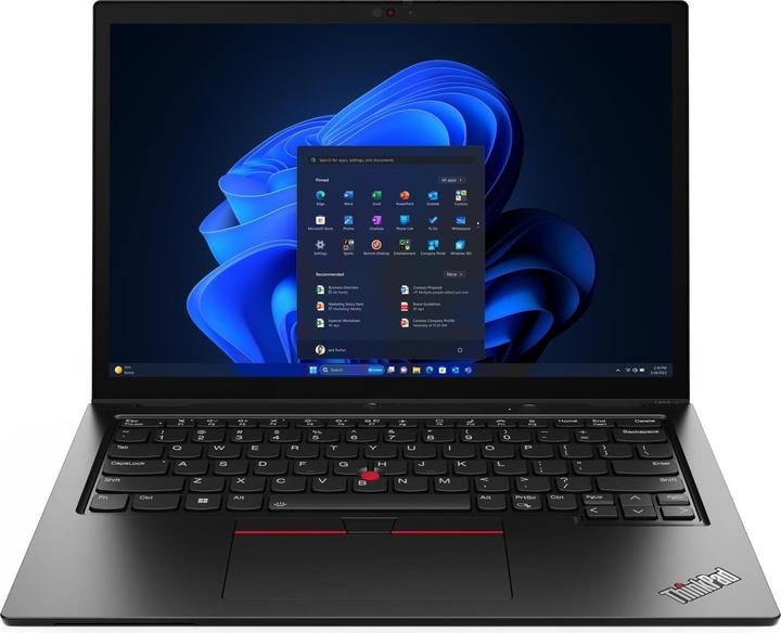 Produktbild Lenovo ThinkPad L13 2-in-1 Gen 5 (13.30", Intel Core Ultra 5 125U, 16 GB, 512 GB, CH)