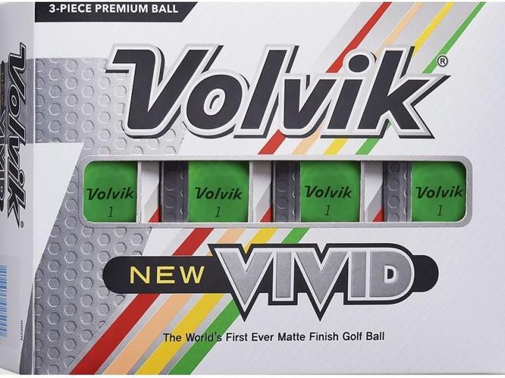 Volvik VIVID - grün matt