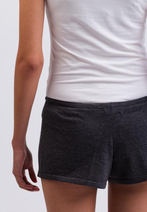 Cash-Mere Kaschmir Shorts
