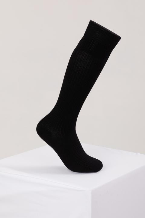 Produktbild Cash-Mere Kaschmir Kniesocken (Einzelpack, 39 - 42)