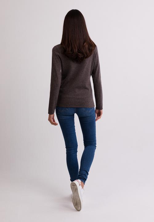 Immagine prodotto Cash-Mere Kaschmir Rundhals Pullover (S)
