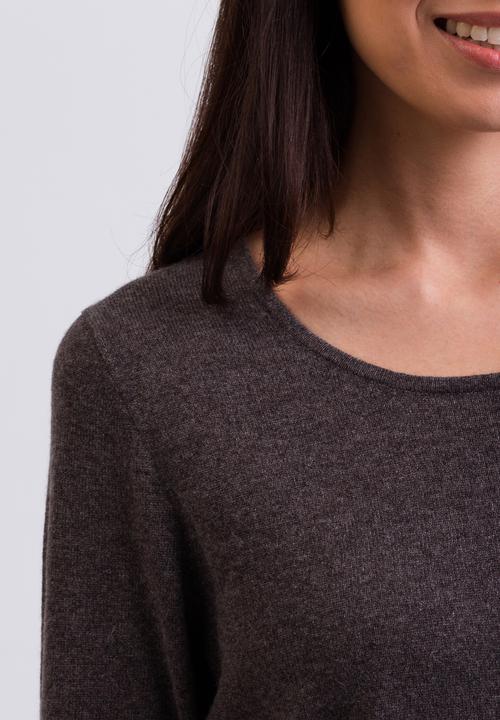 Immagine prodotto Cash-Mere Kaschmir Rundhals Pullover (S)
