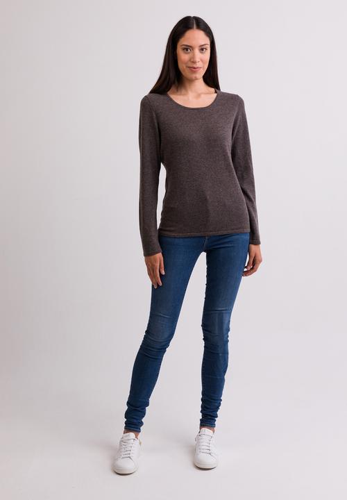 Immagine prodotto Cash-Mere Kaschmir Rundhals Pullover (S)