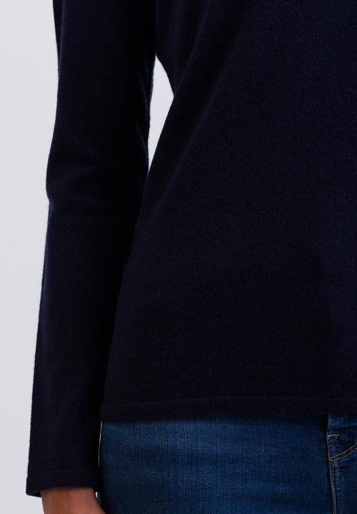 Actual product image Cash-Mere Kaschmir Rundhals Pullover (XXL)