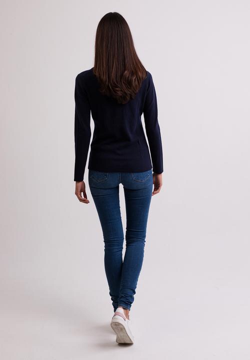 Actual product image Cash-Mere Kaschmir Rundhals Pullover (XXL)