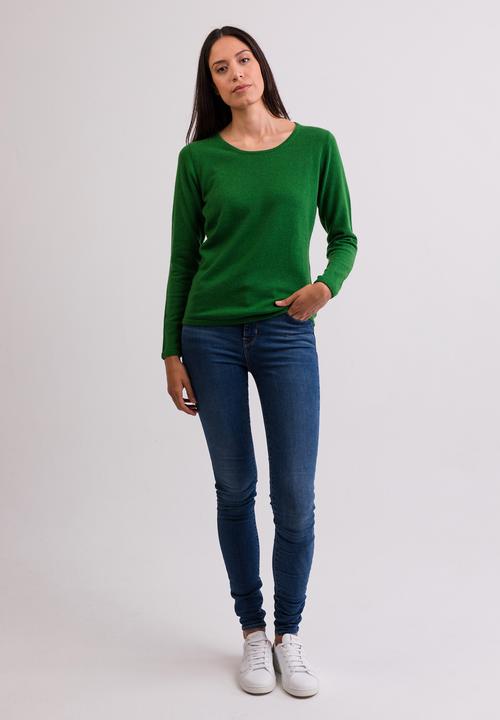 Immagine prodotto Cash-Mere Kaschmir Rundhals Pullover (XS)