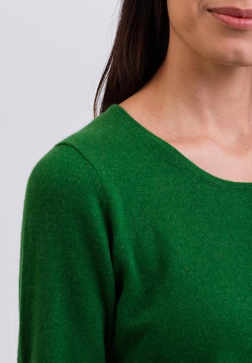 Immagine prodotto Cash-Mere Kaschmir Rundhals Pullover (XS)
