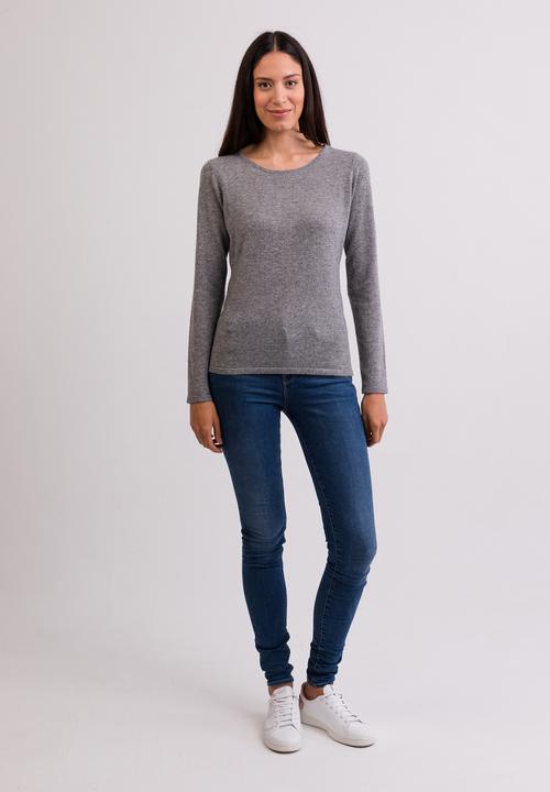 Actual product image Cash-Mere Kaschmir Rundhals Pullover (S)
