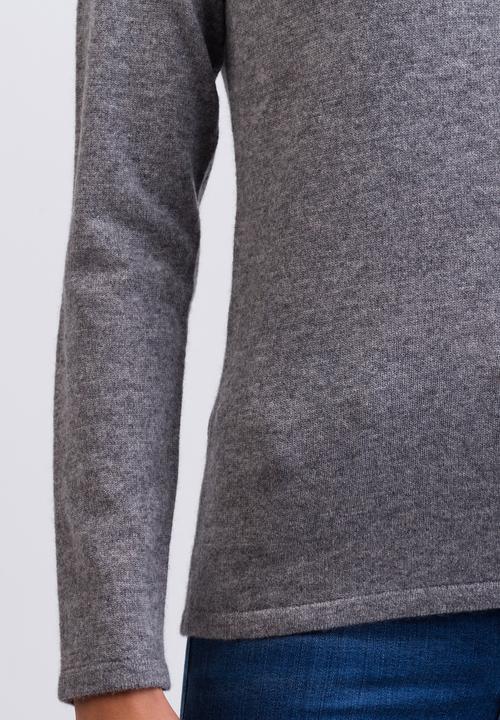 Actual product image Cash-Mere Kaschmir Rundhals Pullover (S)