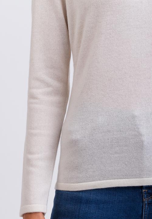 Immagine prodotto Cash-Mere Kaschmir Rundhals Pullover (L)