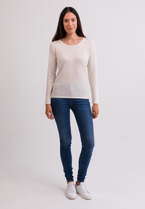 Immagine prodotto Cash-Mere Kaschmir Rundhals Pullover (L)