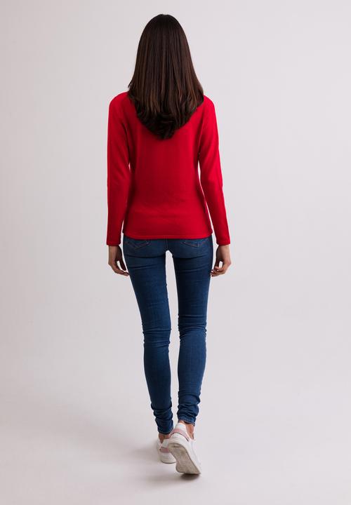 Immagine prodotto Cash-Mere Kaschmir Rundhals Pullover (S)