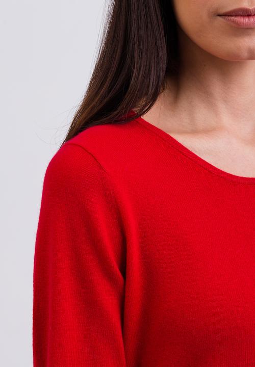 Immagine prodotto Cash-Mere Kaschmir Rundhals Pullover (S)