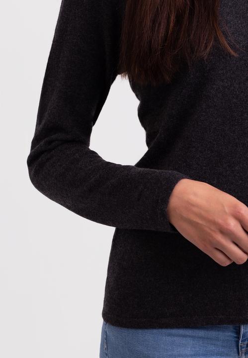 Actual product image Cash-Mere Kaschmir Rundhals Pullover (M)
