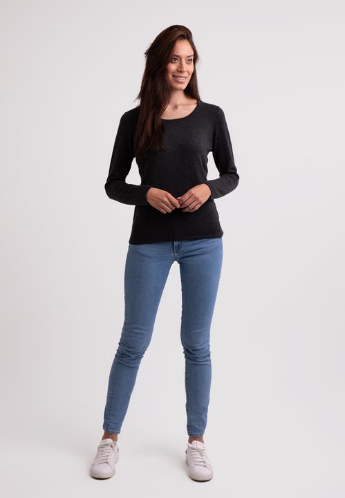 Actual product image Cash-Mere Kaschmir Rundhals Pullover (M)