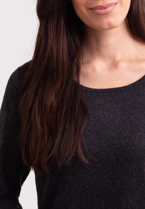 Actual product image Cash-Mere Kaschmir Rundhals Pullover (M)