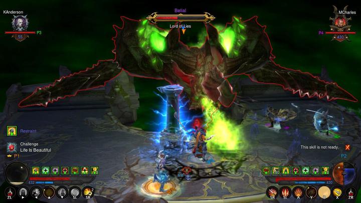 Image du produit Activision Diablo III : Eternal Collection, Xbox One Standard+DLC Anglais (Xbox One S, EN)