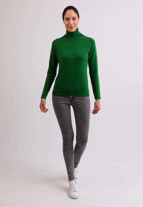 Immagine prodotto Cash-Mere Kaschmir Rollkragen Pullover (XS)