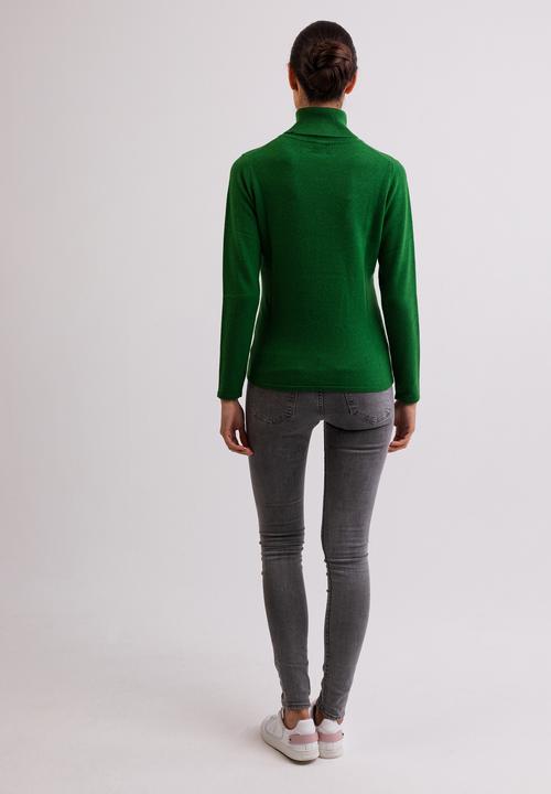 Immagine prodotto Cash-Mere Kaschmir Rollkragen Pullover (XS)