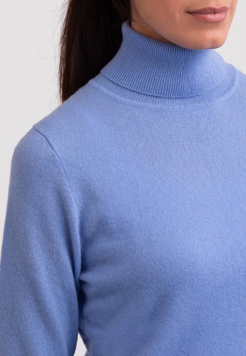 Actual product image Cash-Mere Kaschmir Rollkragen Pullover (XL)