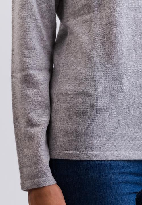 Immagine prodotto Cash-Mere Kaschmir V-Ausschnitt Pullover (S)