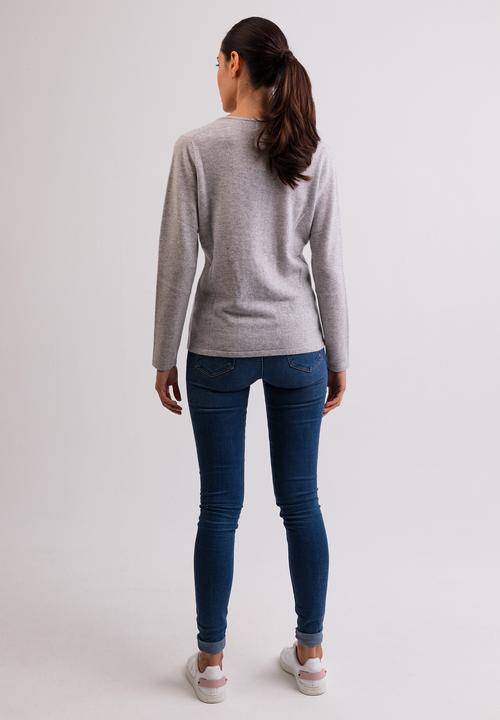 Immagine prodotto Cash-Mere Kaschmir V-Ausschnitt Pullover (S)