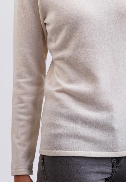 Actual product image Cash-Mere Kaschmir Rollkragen Pullover (XL)