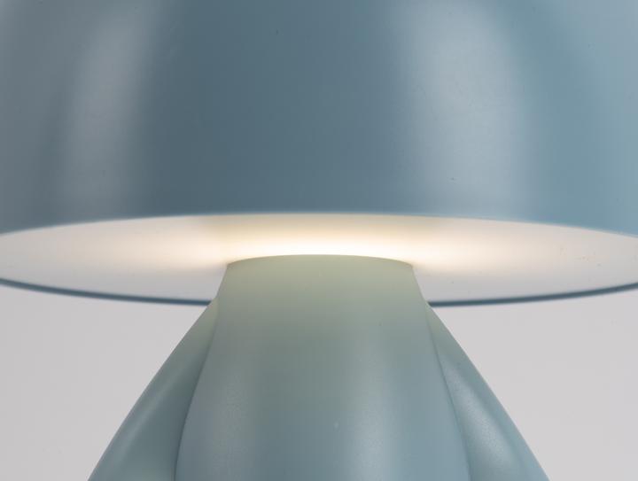Actual product image Leitmotiv - Tafellamp Bear - Lichtblauw
