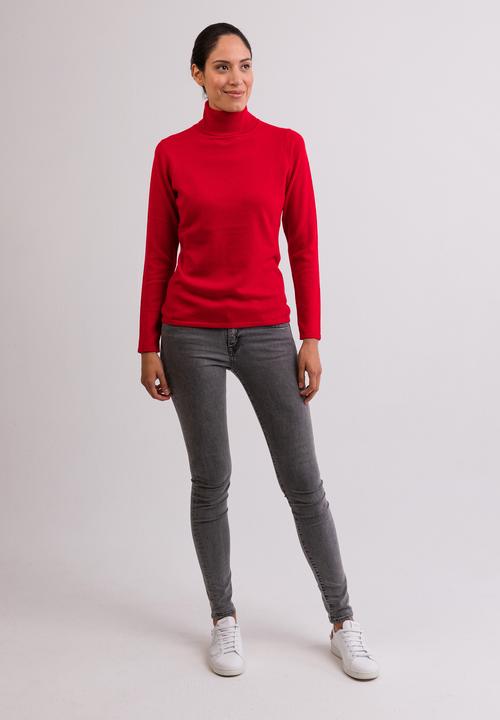 Produktbild Cash-Mere Kaschmir Rollkragen Pullover (XL)