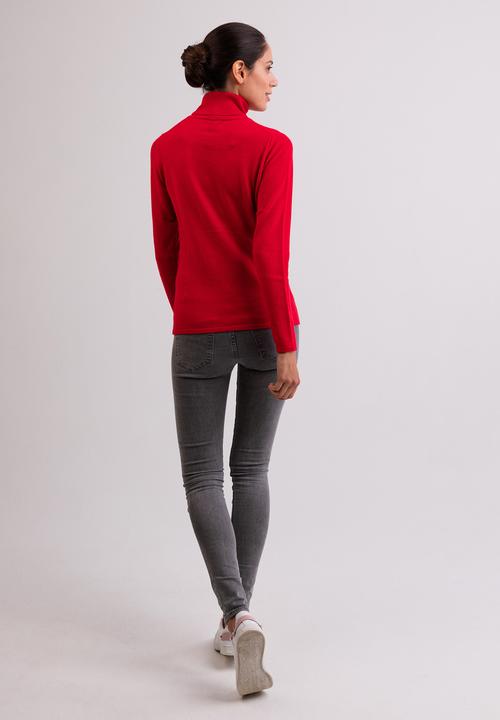 Produktbild Cash-Mere Kaschmir Rollkragen Pullover (XL)