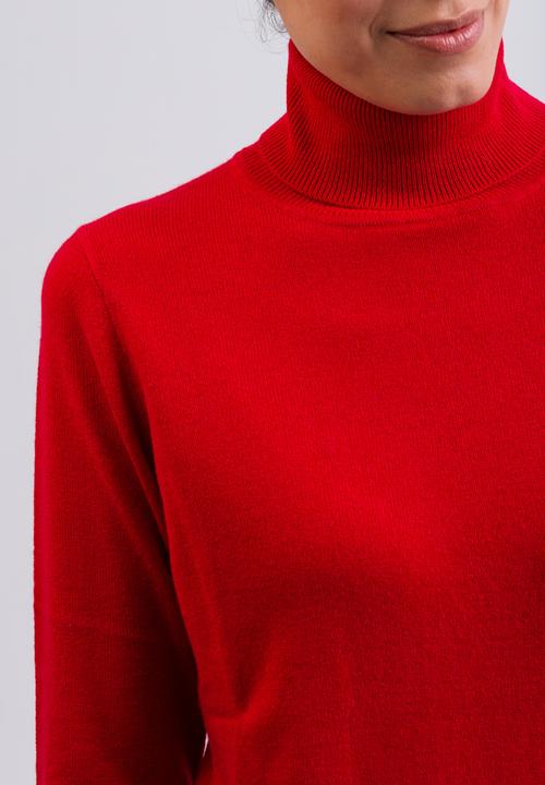 Produktbild Cash-Mere Kaschmir Rollkragen Pullover (XL)