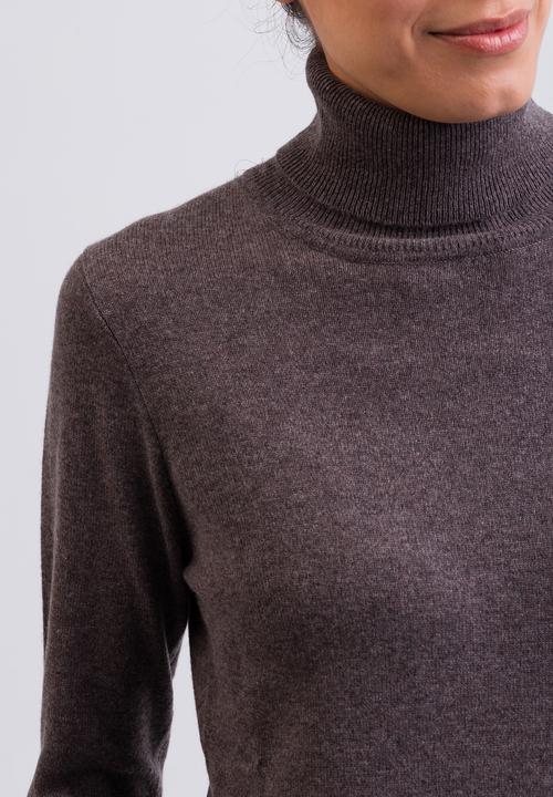 Produktbild Cash-Mere Kaschmir Rollkragen Pullover (XL)