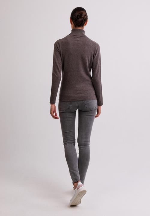 Produktbild Cash-Mere Kaschmir Rollkragen Pullover (XL)