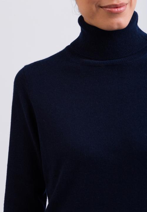 Actual product image Cash-Mere Kaschmir Rollkragen Pullover (XS)