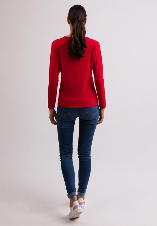 Image du produit Cash-Mere Kaschmir V-Ausschnitt Pullover (XL)