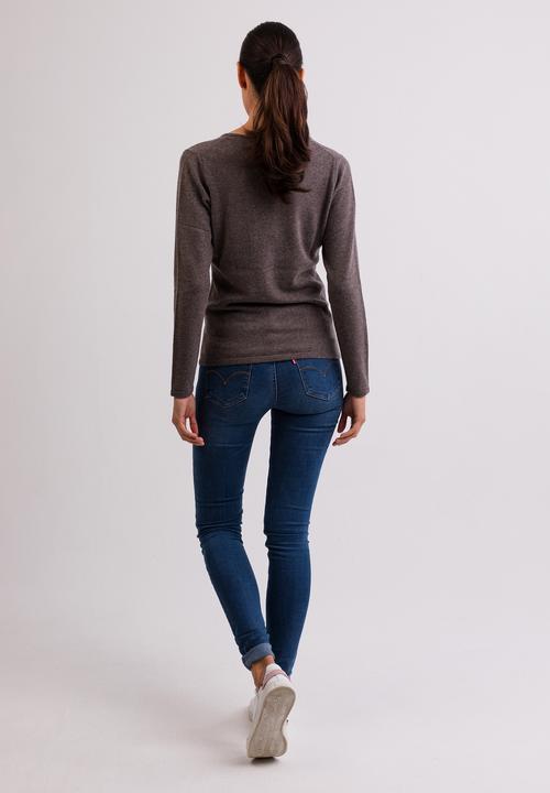 Produktbild Cash-Mere Kaschmir V-Ausschnitt Pullover (XXL)