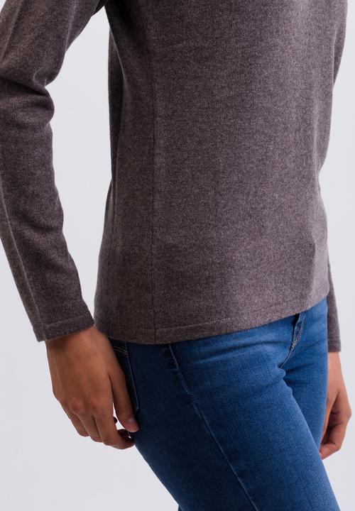 Produktbild Cash-Mere Kaschmir V-Ausschnitt Pullover (XXL)