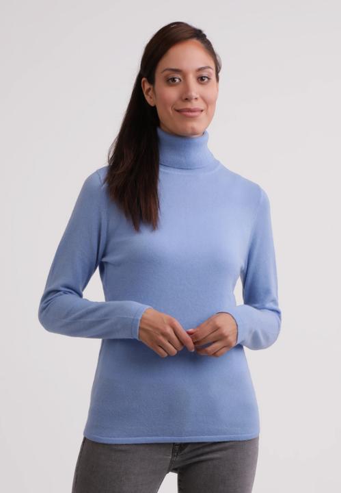 Cash-Mere Kaschmir Rollkragen Pullover