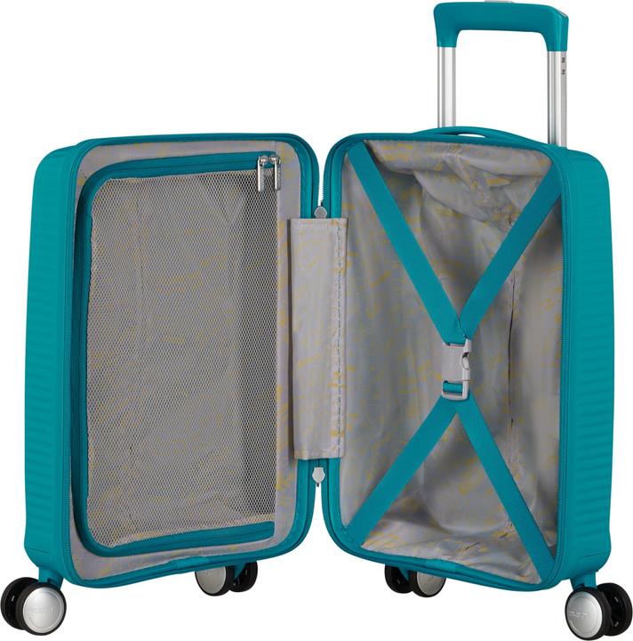 Actual product image American Tourister Soundbox Mini (22 l, Hand luggage (up to 50 litres))