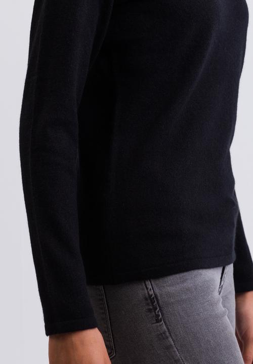 Actual product image Cash-Mere Kaschmir Rollkragen Pullover (XS)