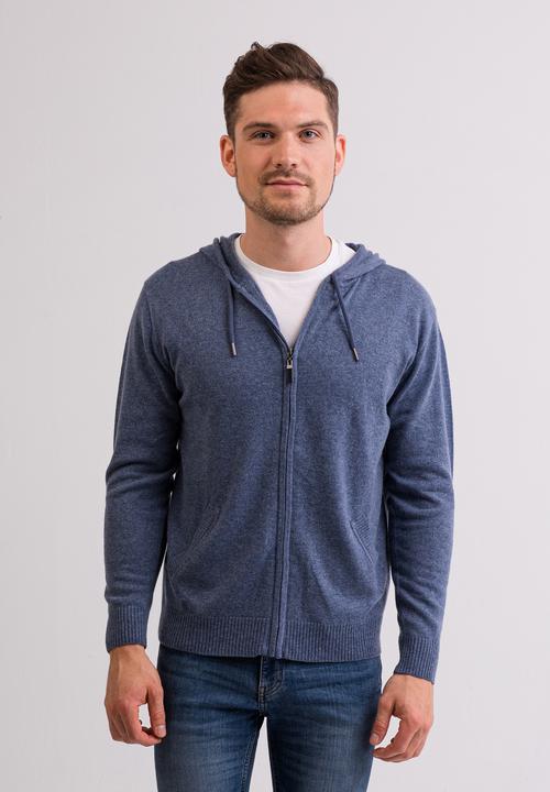 Cash-Mere Kaschmir Hoodie