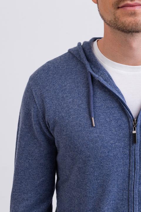 Immagine prodotto Cash-Mere Kaschmir Hoodie (M)