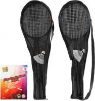 Jono Toys Badminton-Set in Tragetasche
