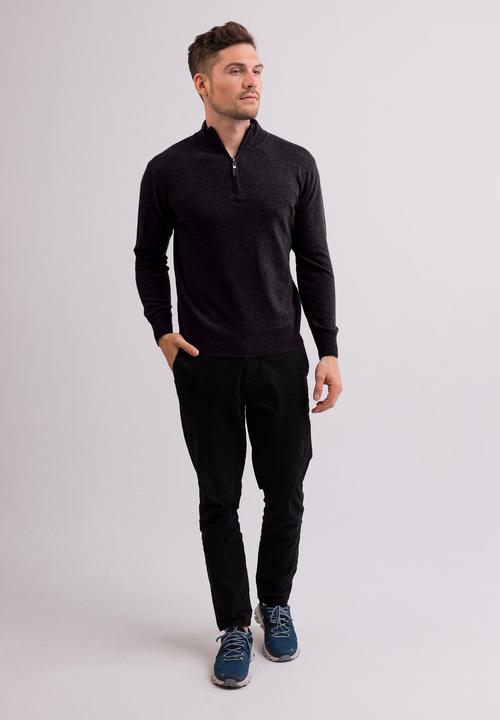 Produktbild Cash-Mere Kaschmir Stehkragen Pullover (M)