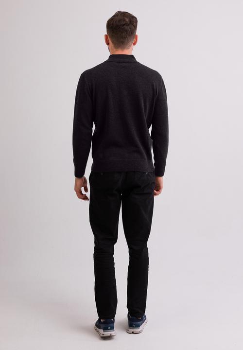 Produktbild Cash-Mere Kaschmir Stehkragen Pullover (M)