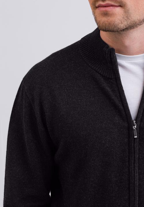 Produktbild Cash-Mere Kaschmir Stehkragen Pullover (M)