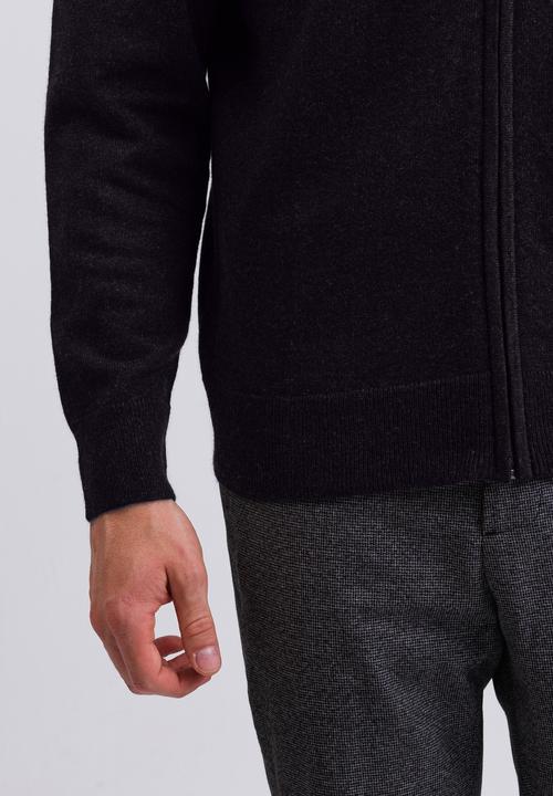 Produktbild Cash-Mere Kaschmir Stehkragen Pullover (M)