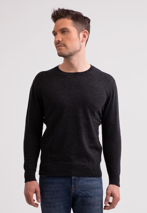 Actual product image Cash-Mere Kaschmir Rundhals Pullover (XXL)